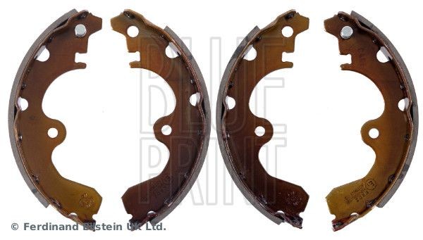 BLUE PRINT Jogo de maxilas de travão ADT34143 BLUE PRINT Jogo de maxilas de travão PEUGEOT ADT34143