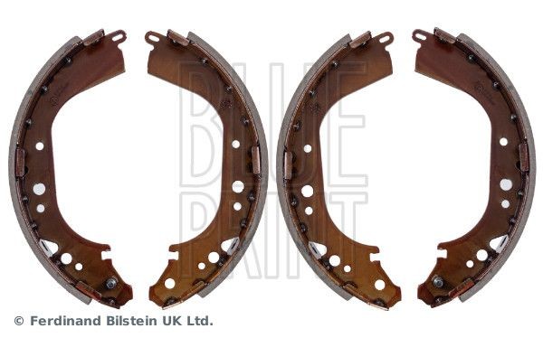 BLUE PRINT Bremsesko sett ADT34144 BLUE PRINT ADT34144 Bremsesko sett Toyota Hilux N30 pris