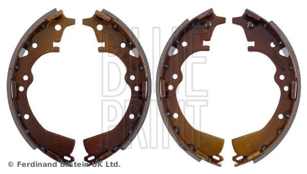 BLUE PRINT Jeu de mâchoires de frein ADT34149 ADT34149 Kit mâchoires de frein TOYOTA COROLLA BLUE PRINT