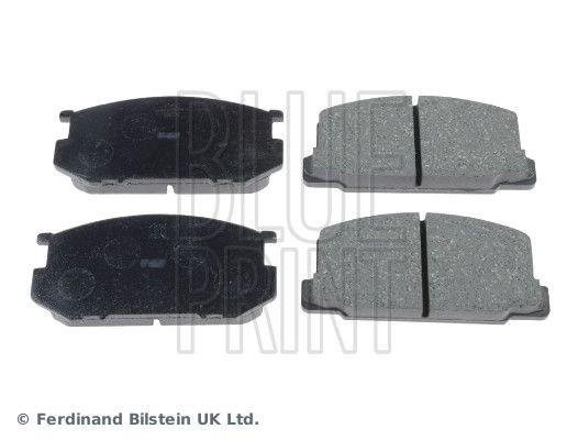 BLUE PRINT Bremseklodser ADT34211 BLUE PRINT ADT34211 Bremseklodser DAIHATSU Charmant (A35/45/55) 1.6 (A60) 78 HK 1986