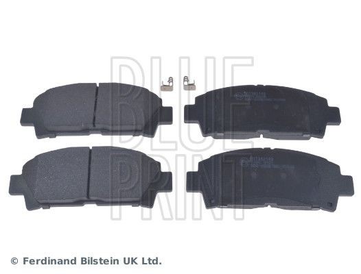 BLUE PRINT Jarrupalat, levyjarru ADT342149 ADT342149 BLUE PRINT Jarrupala TOYOTA LAND CRUISER