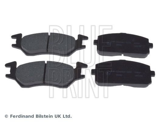BLUE PRINT Brake pad set ADT34216 BLUE PRINT ADT34216 Brake pad set TOYOTA Starlet II Estate (KP60) 1.3 (KP61_) 56 hp 1978