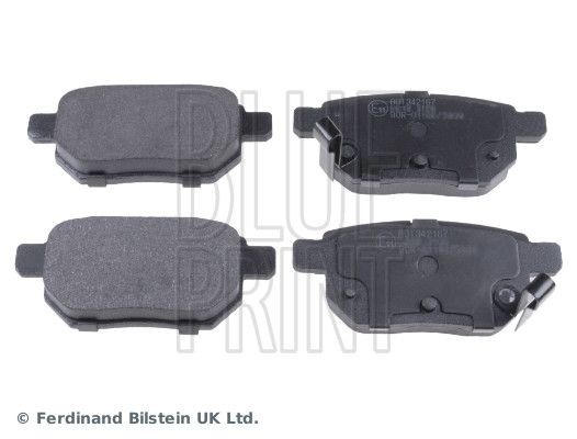 BLUE PRINT Bromsbelägg ADT342167 ADT342167 BLUE PRINT bromsbelägg sport TOYOTA URBAN CRUISER