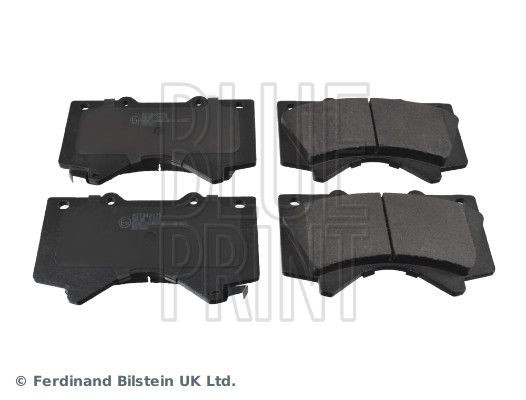 BLUE PRINT Τακάκια φρένων ADT342175 Τακάκια φρένων BLUE PRINT Toyota VERSO S ADT342175
