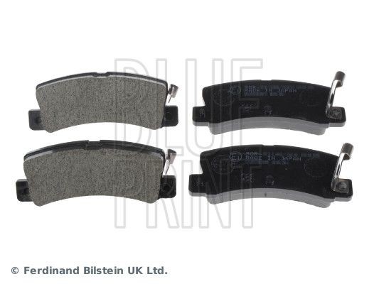 BLUE PRINT Bromsbelägg ADT34220 BLUE PRINT ADT34220 Bromsbelägg Corolla Levin E100 original