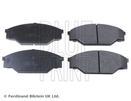 BLUE PRINT Bremseklosser ADT34229 BLUE PRINT ADT34229 Bremseklosser TOYOTA Hilux IV Pick-up 2.0 4WD (YN65_) 88 hk 1987