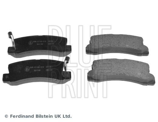 Piduriklotsid BLUE PRINT ADT34284 BLUE PRINT ADT34284: Piduriklotsid Lexus RX 2002