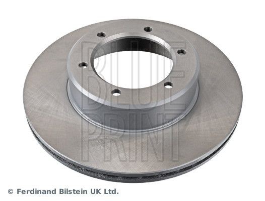 BLUE PRINT Bromsskiva ADT343100 BLUE PRINT ADT343100 Bromsskivor sport TOYOTA Hilux V Pick-up