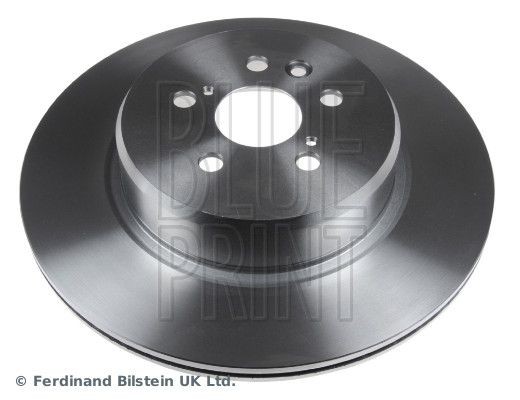 BLUE PRINT Δισκόπλακα ADT343115 Δίσκοι φρένων BLUE PRINT TOYOTA ADT343115