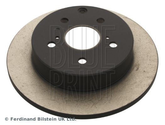 BLUE PRINT Δισκόπλακα ADT343207 Δίσκοι TOYOTA BLUE PRINT ADT343207