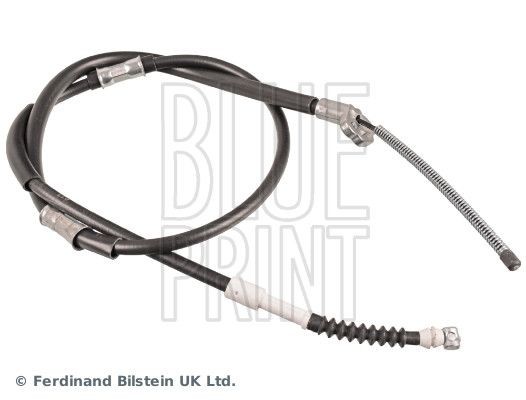 BLUE PRINT Tautrekk, håndbremse ADT346203 BLUE PRINT ADT346203 originale Bremsewire Toyota Starlet P9 hva koster