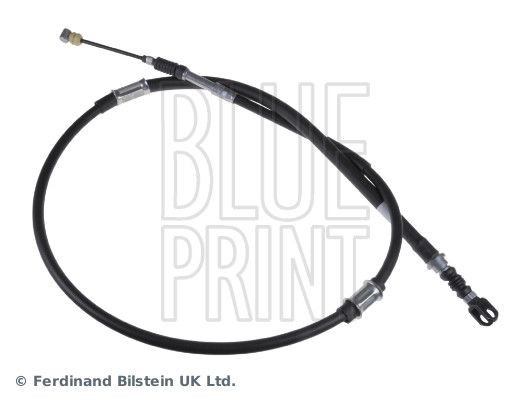 BLUE PRINT Hand brake cable ADT346210 BLUE PRINT ADT346210 Toyota Corolla Compact E10 emergency brake replacement
