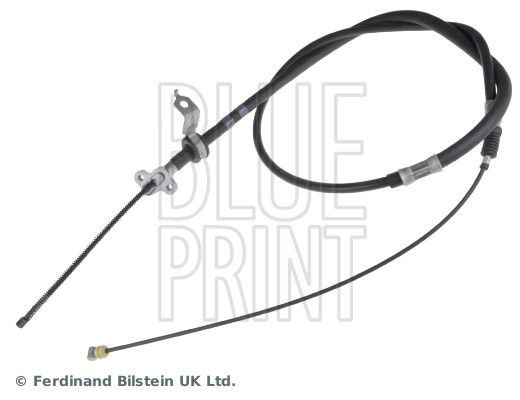 Żażné lanko parkovacej brzdy BLUE PRINT ADT346285 BLUE PRINT ADT346285 Lanko ručnej brzdy TOYOTA HIACE 2023