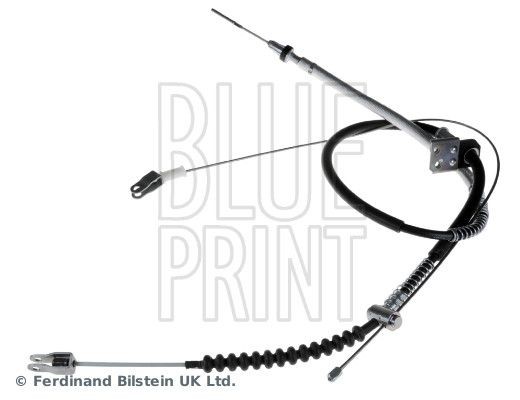 BLUE PRINT Żażné lanko parkovacej brzdy ADT346289 Lanko ručnej brzdy BLUE PRINT Mercedes-Benz T2 ADT346289