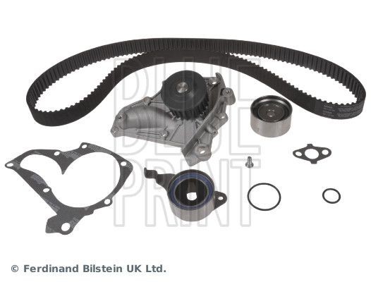 Distributieriem set + waterpomp BLUE PRINT ADT373750 BLUE PRINT ADT373750 Waterpomp en distributieriem TOYOTA MR 2 1999