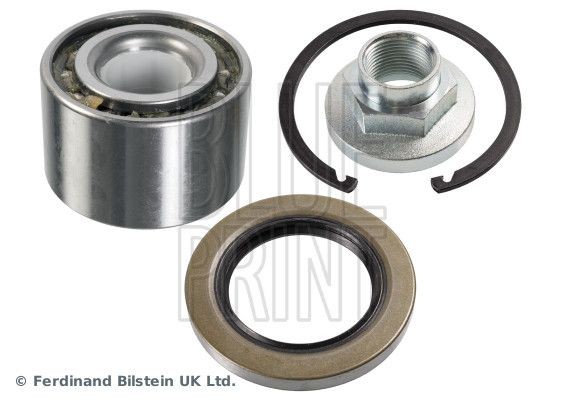 BLUE PRINT Wheel bearing kit ADT38251 Toyota VERSO S BLUE PRINT wheel hub ADT38251