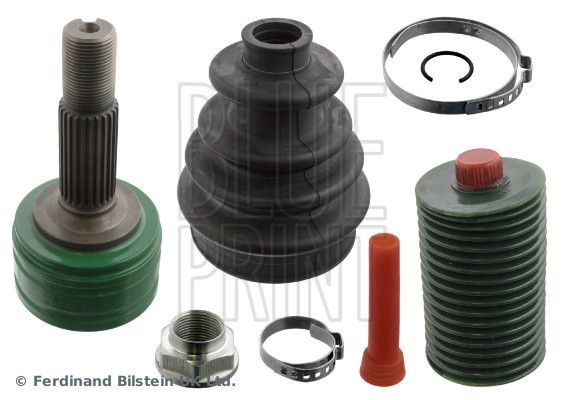 BLUE PRINT Kit giunti semiasse ADT38944B ADT38944B costo Giunto omocinetico BLUE PRINT TOYOTA YARIS