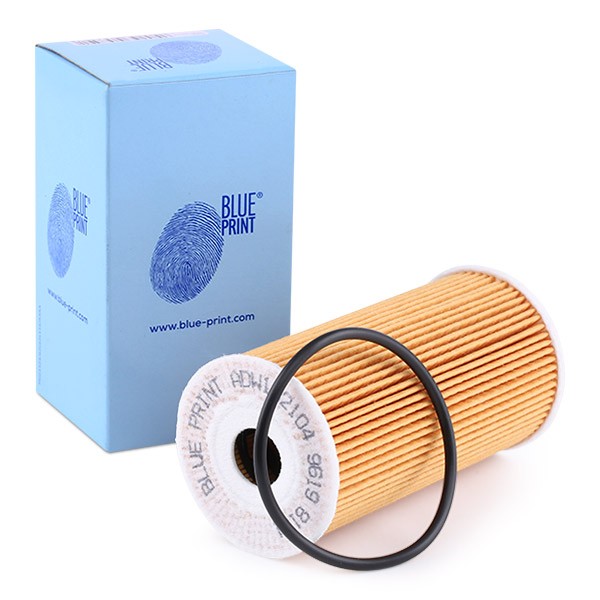 BLUE PRINT Oliefilter ADW192104 Motoroliefilter BLUE PRINT EQC ADW192104 goedkoop