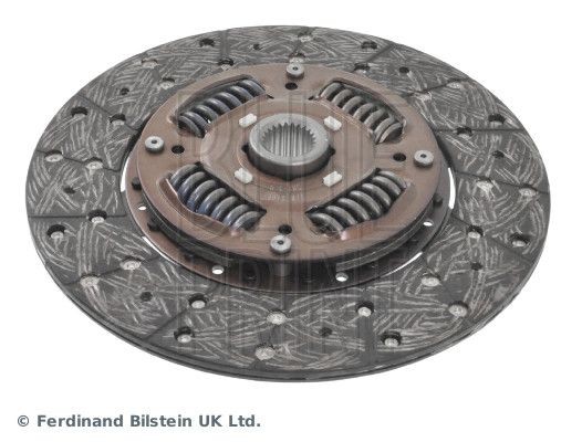 BLUE PRINT Clutchplate ADZ93132 BLUE PRINT ADZ93132 Clutchskive Isuzu Trooper UBS pris