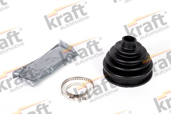 KRAFT Kaitsekummikomplekt, veovõll 4410700 KRAFT Veovõlli otsa porikumm RENAULT 4410700