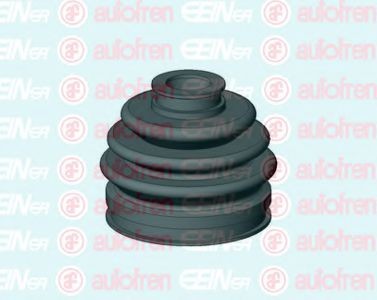 SAKURA Kit cuffia, semiasse S4413540 S4413540 costo Cuffia semiasse SAKURA HONDA CRX