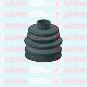 SAKURA Kit cuffia, semiasse S4413525 S4413525 Cuffia semiasse HONDA CRX SAKURA costo