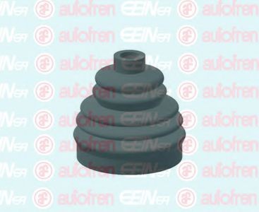 SAKURA Kit cuffia, semiasse S4413765 S4413765 costo Cuffia semiasse SAKURA HONDA CRX