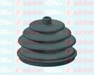 SAKURA Asmanchetten set S4418345 Honda ACCORD Asmanchet SAKURA S4418345