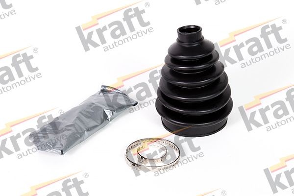 KRAFT Drivaksel Manchetsæt 4415115 4415115 Trækaksel manchet RENAULT KANGOO KRAFT