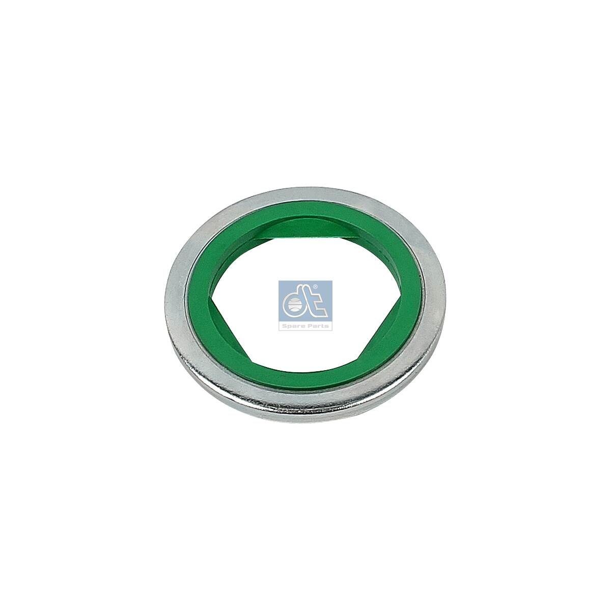 DT Spare Parts Pakningsring, olieaftapningsskrue 1.10129 Bundprop DT Spare Parts RIFTER 1.10129 billig