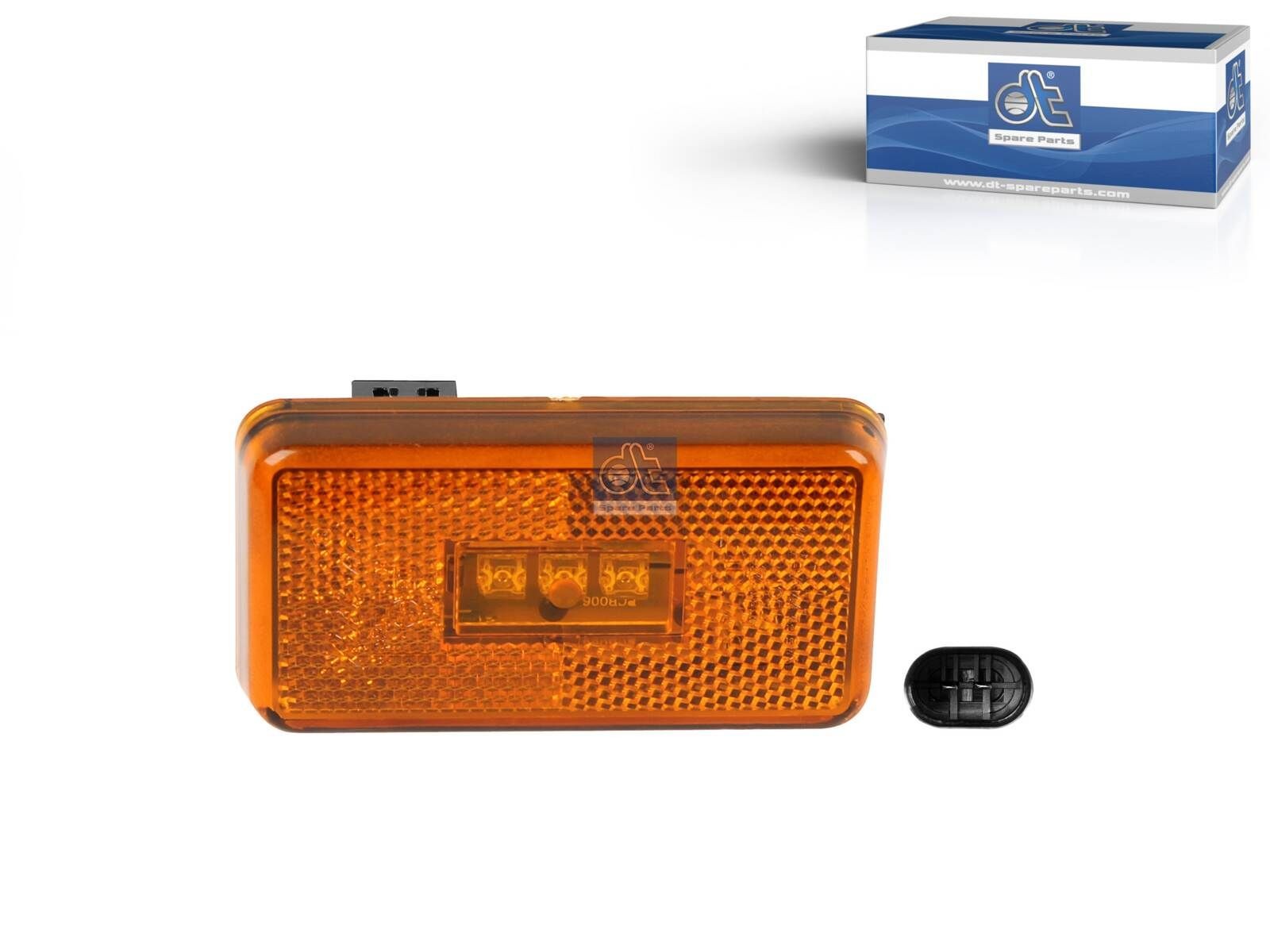 DT Spare Parts Parkeringsljus 1.21455 DT Spare Parts 1.21455 Parkeringsljus Volkswagen CRAFTER kostand