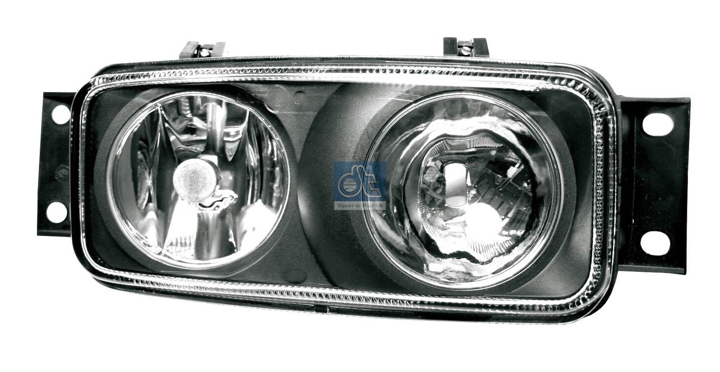 DT Spare Parts Indsats, tågelygte 1.21481 DT Spare Parts 1.21481 Indsats, tågelygte