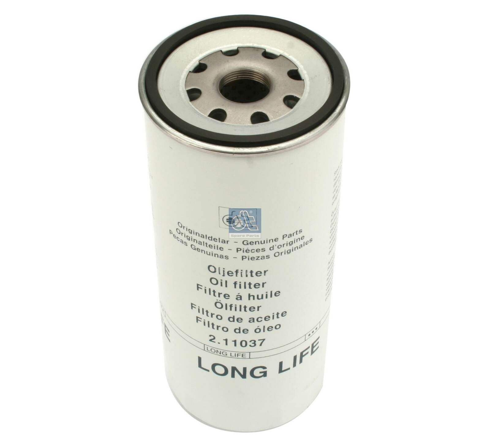 DT Spare Parts Olejový filter 2.11037 Olejový filter DT Spare Parts Renault KANGOO 2.11037