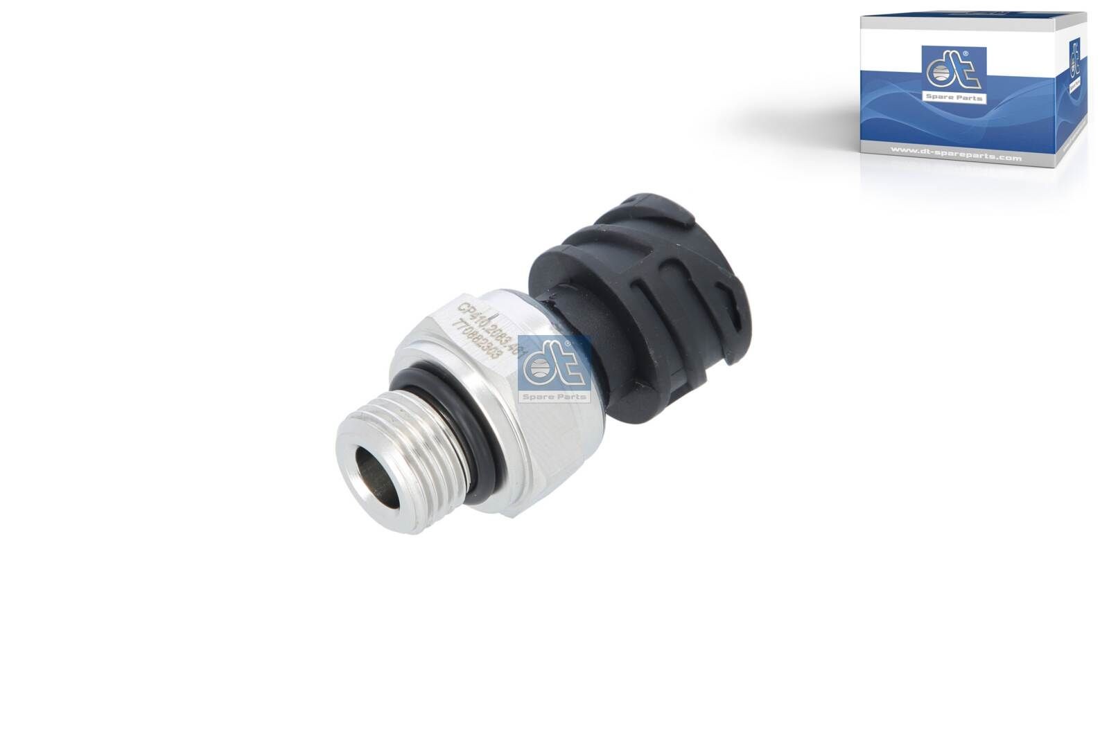 DT Spare Parts Sensor, olietryk 2.12461 2.12461 Olietrykskontakt HYUNDAI H-1 Kasse DT Spare Parts