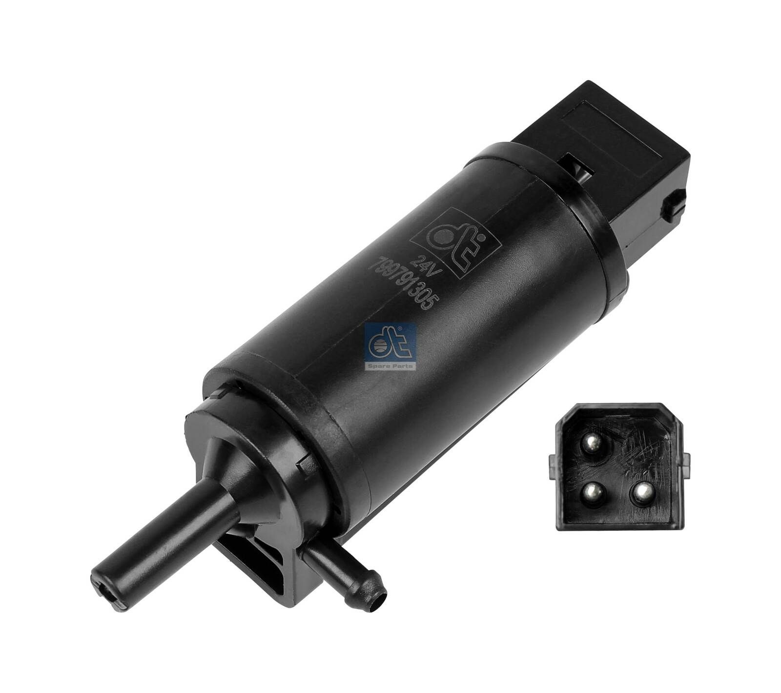 DT Spare Parts Spylepumpe 2.25213 Spylevæskepumpe DT Spare Parts SAAB 2.25213