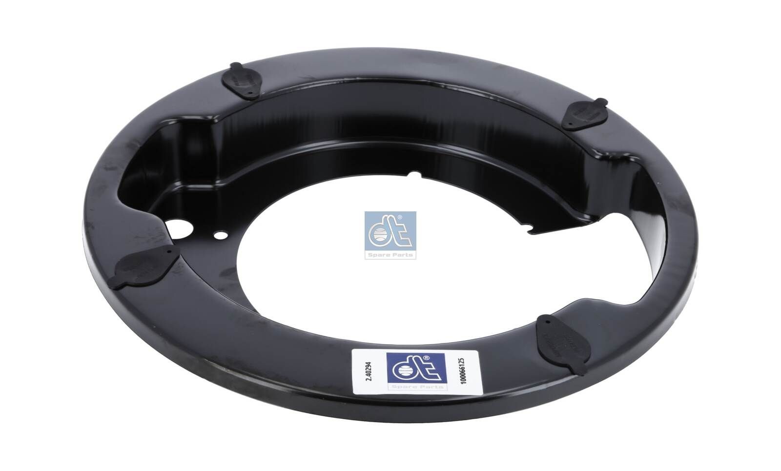 DT Spare Parts Aizsargplāksne, Bremžu trumulis 2.40294 DT Spare Parts 2.40294 Bremžu trumuļi Volvo S40 Mk2 par izdevīgu cenu