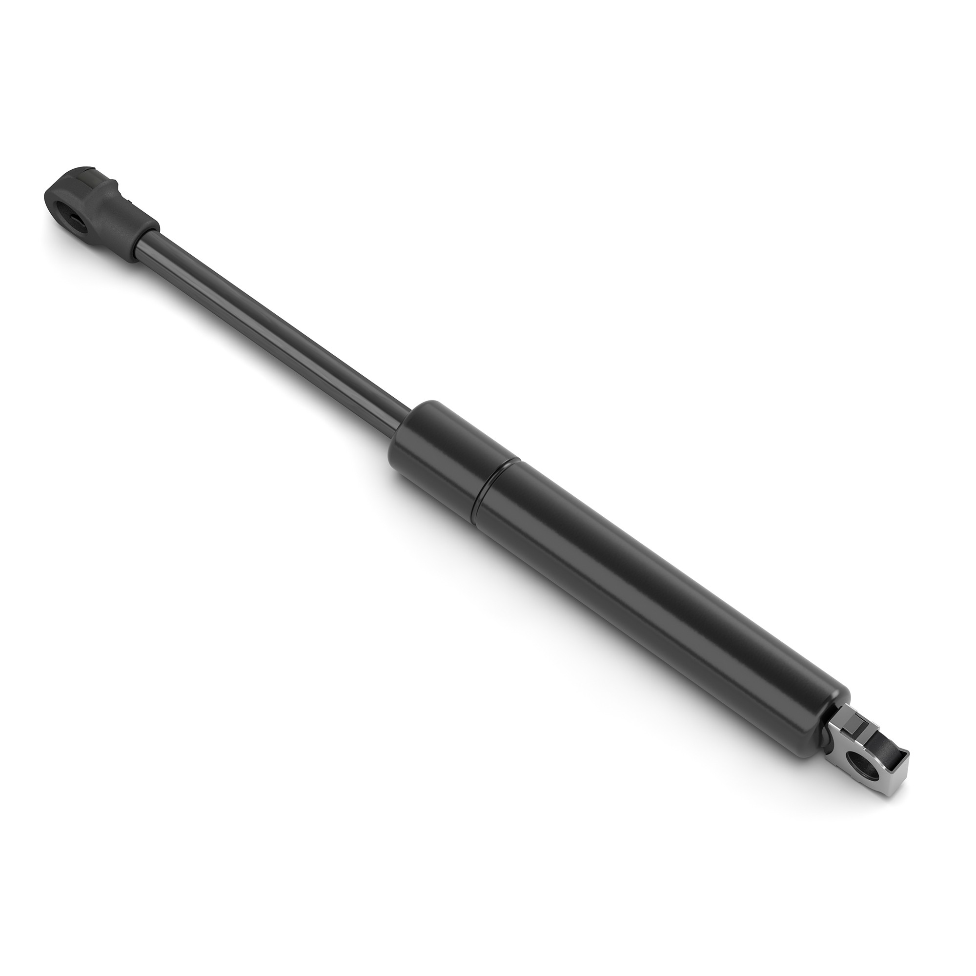 STABILUS Ammortizatore pneumatico, Cofano bagagli / vano carico 2616BK STABILUS 2616BK Molle a gas portellone Volkswagen FOX originali