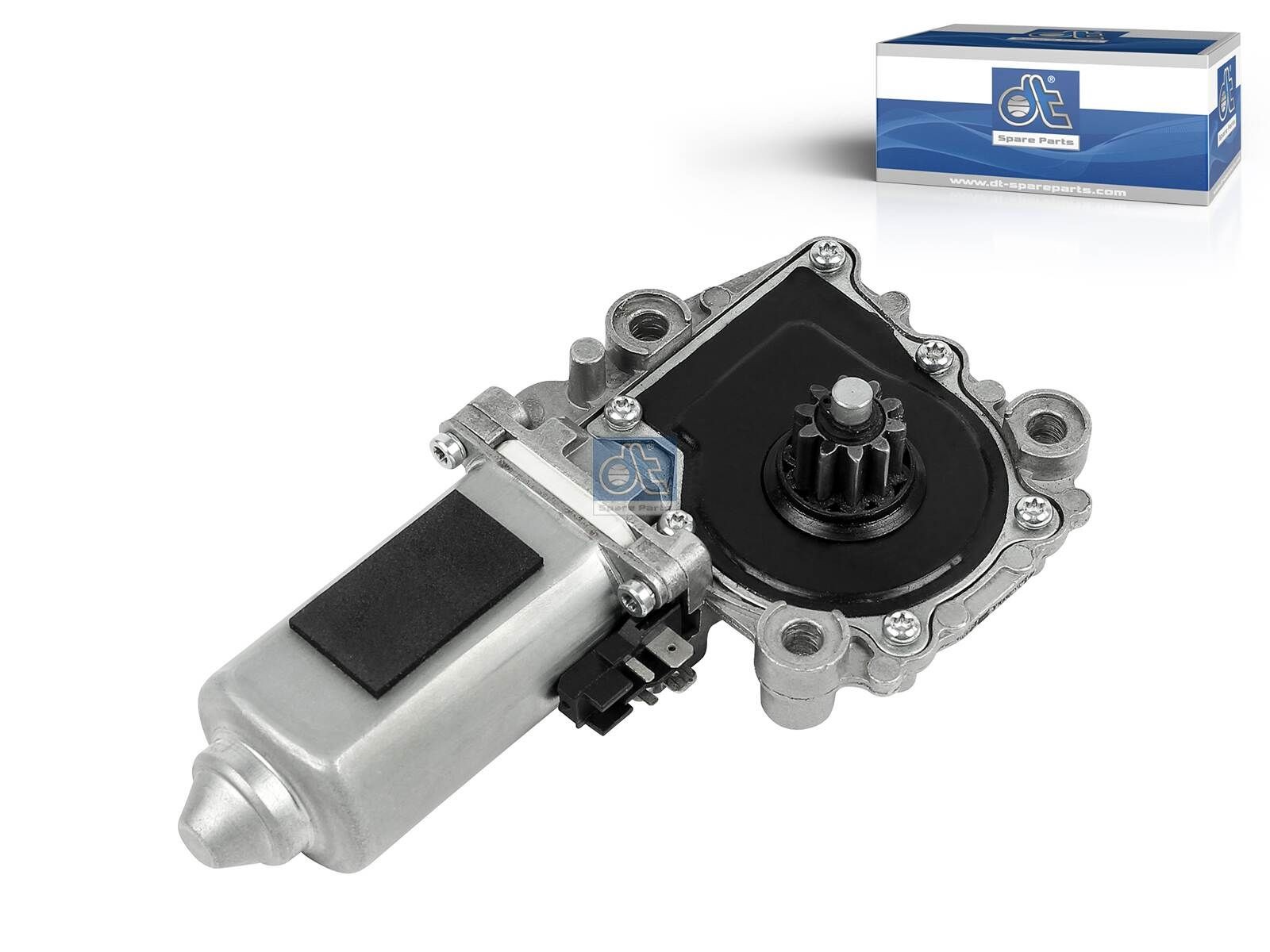 DT Spare Parts Μοτέρ, γρύλος παραθύρου 2.72154 DT Spare Parts 2.72154 Μοτέρ ηλεκτρικού παραθύρου αυτοκινήτου Corolla X Sedan (E150) γνήσια τιμες