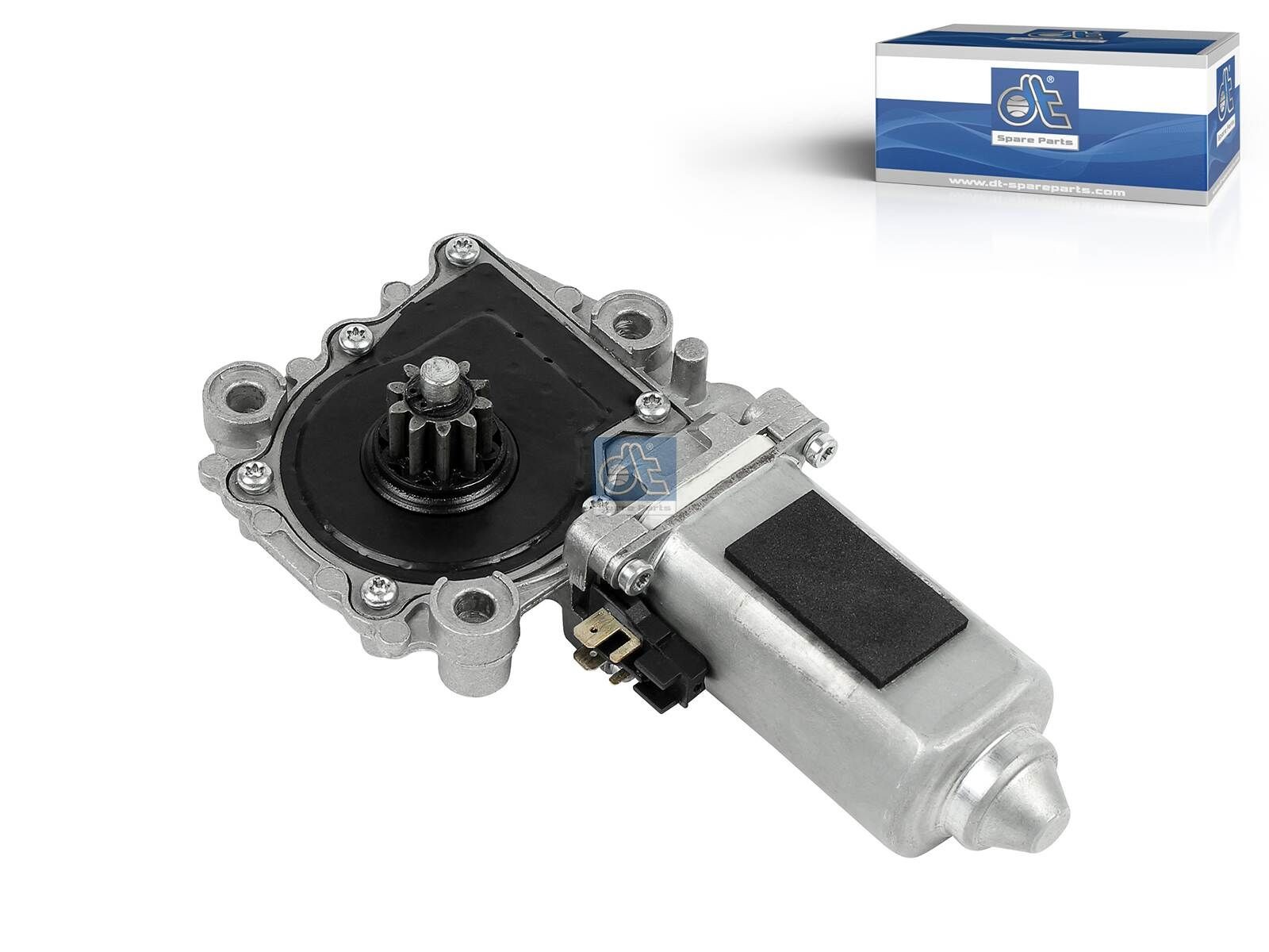 DT Spare Parts Elektrische motor, raamopener 2.72155 DT Spare Parts 2.72155 Elektrische motor raamopener Suzuki Ignis FH prijs