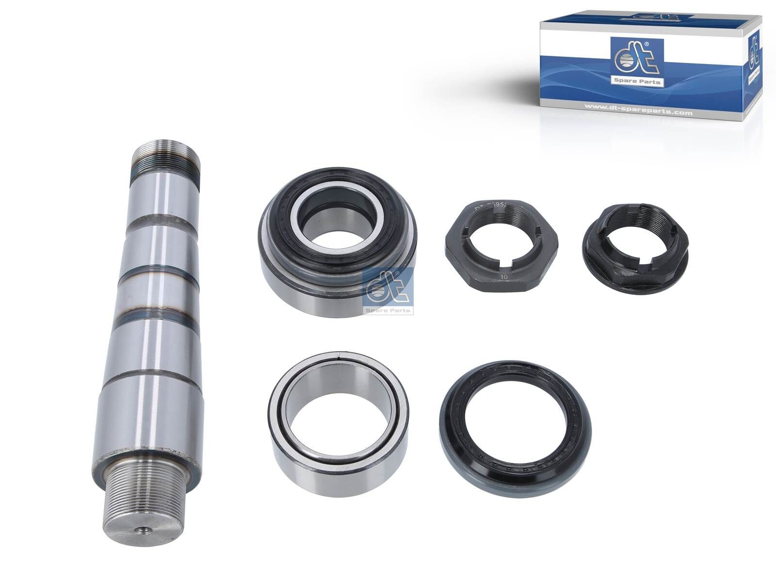 DT Spare Parts Reparatursatz, Achsschenkelbolzen 2.95020 DT Spare Parts 2.95020 Reparatursatz, Achsschenkelbolzen OPEL Ascona C CC (J82) 1.6 (F68, M68) 82 PS 1988