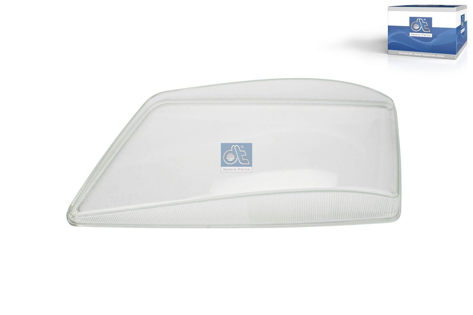 DT Spare Parts Vidro de farol, farol principal 3.31027 DT Spare Parts 3.31027 Vidro de farol principal Fiat Ducato 244 preço