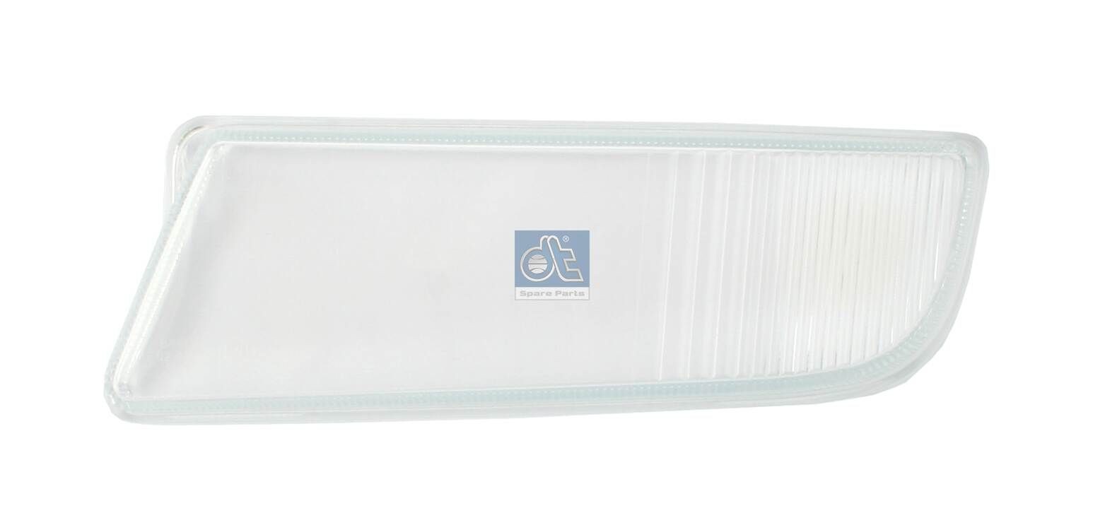 DT Spare Parts Vidro difusor, farol de nevoeiro 3.31140 Componentes para farol de nevoeiro DT Spare Parts Ford PUMA 3.31140