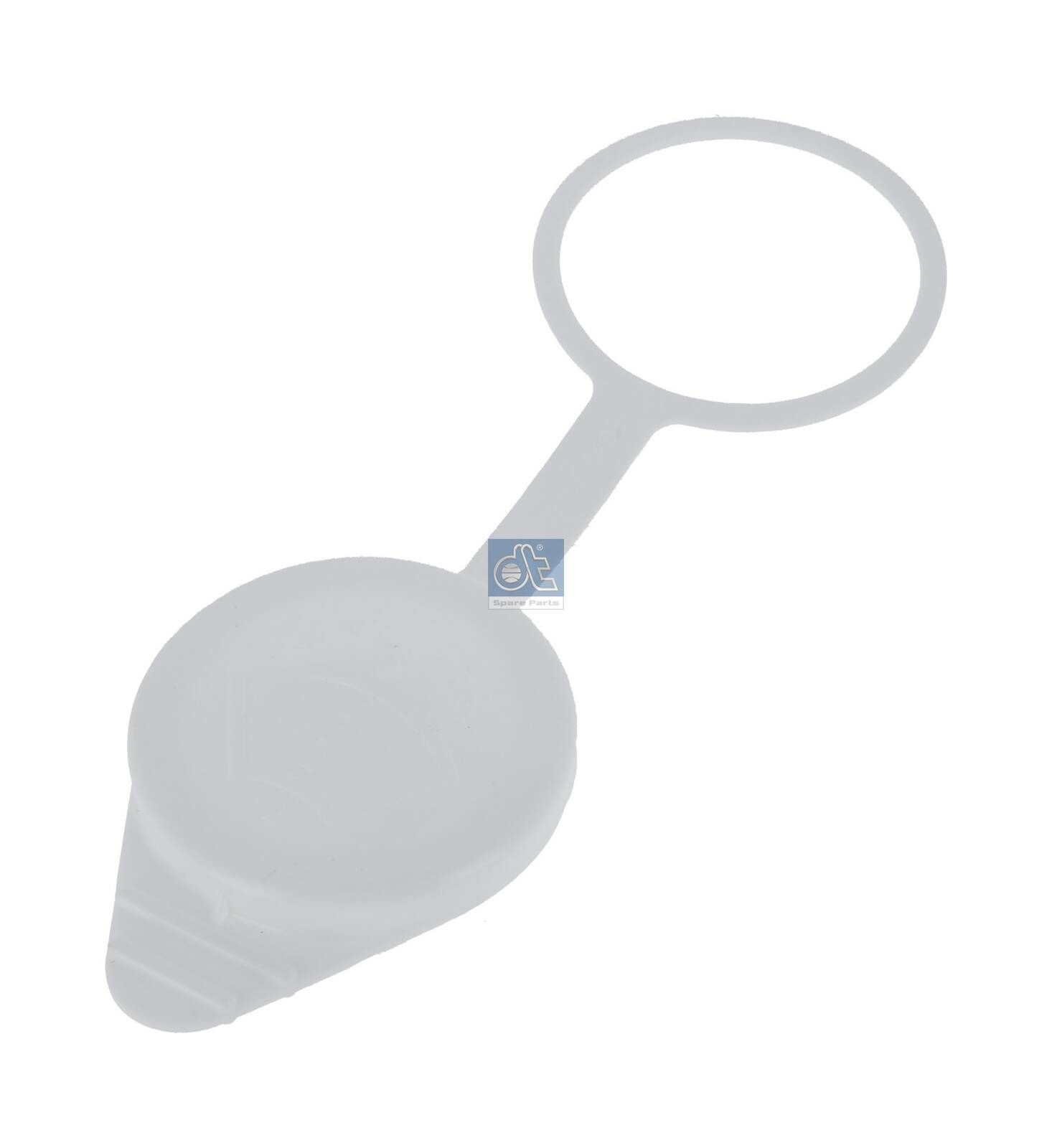 DT Spare Parts Deksel, vaskevannstank 3.35110 3.35110 Spylervæskebeholder TOYOTA YARIS DT Spare Parts