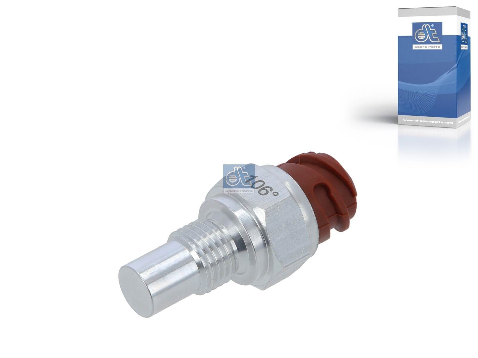 DT Spare Parts Sensor, oljetemperatur 3.37011 Temperaturføler DT Spare Parts XF 3.37011 billige
