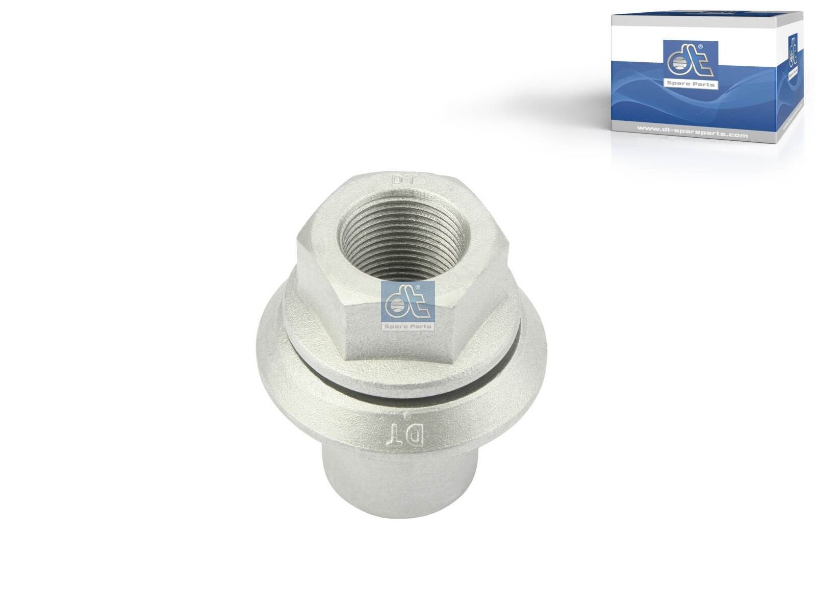 DT Spare Parts Hjulmutter 3.61152 DT Spare Parts 3.61152 Hjulmutter CLK C209 pris
