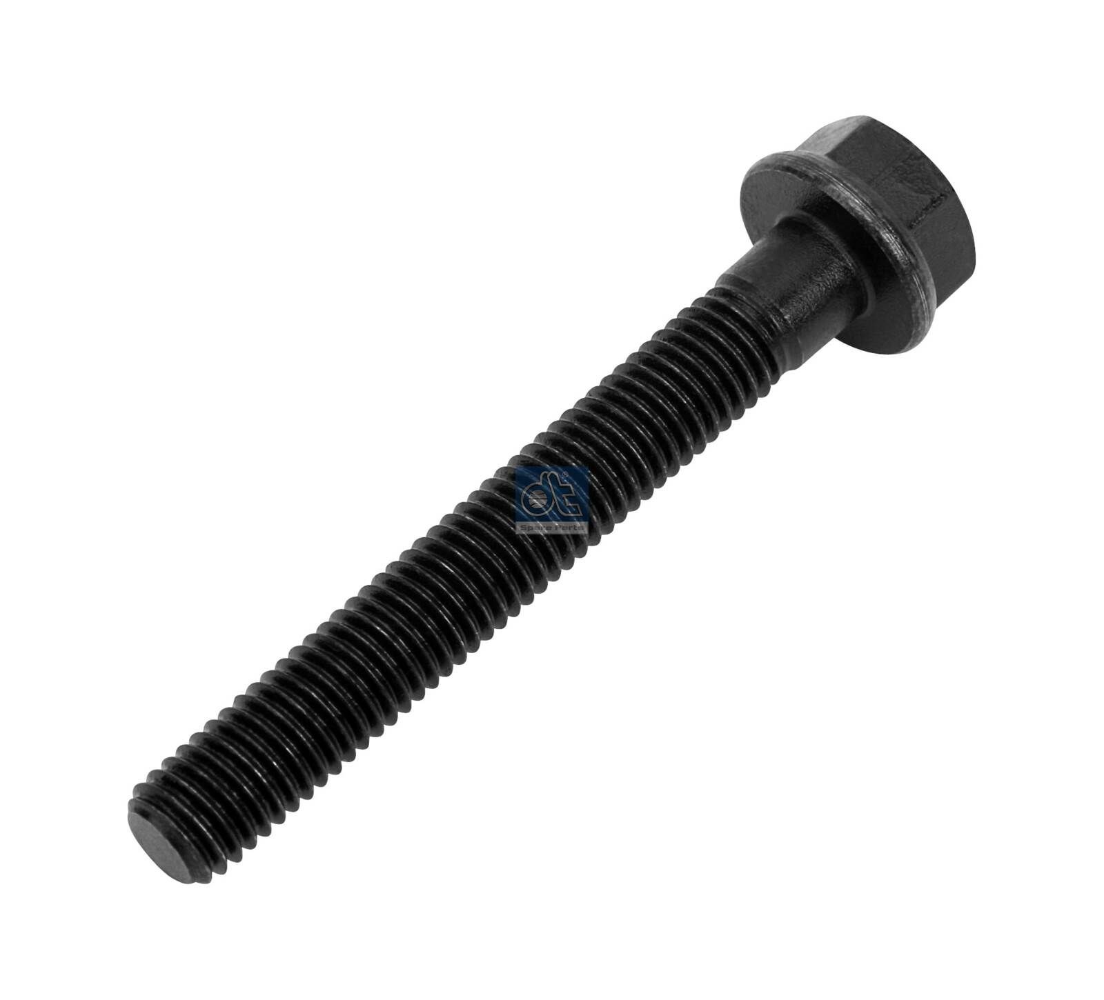DT Spare Parts Schroef, uitlaatkromming 4.40327 DT Spare Parts Montageset uitlaat MITSUBISHI 4.40327