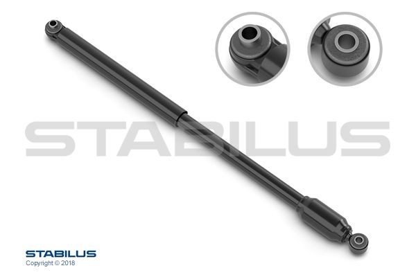 STABILUS Lenkungsdämpfer 8272CY Lenkungsdämpfer STABILUS Toyota 4 RUNNER // STAB-O-SHOC® 8272CY