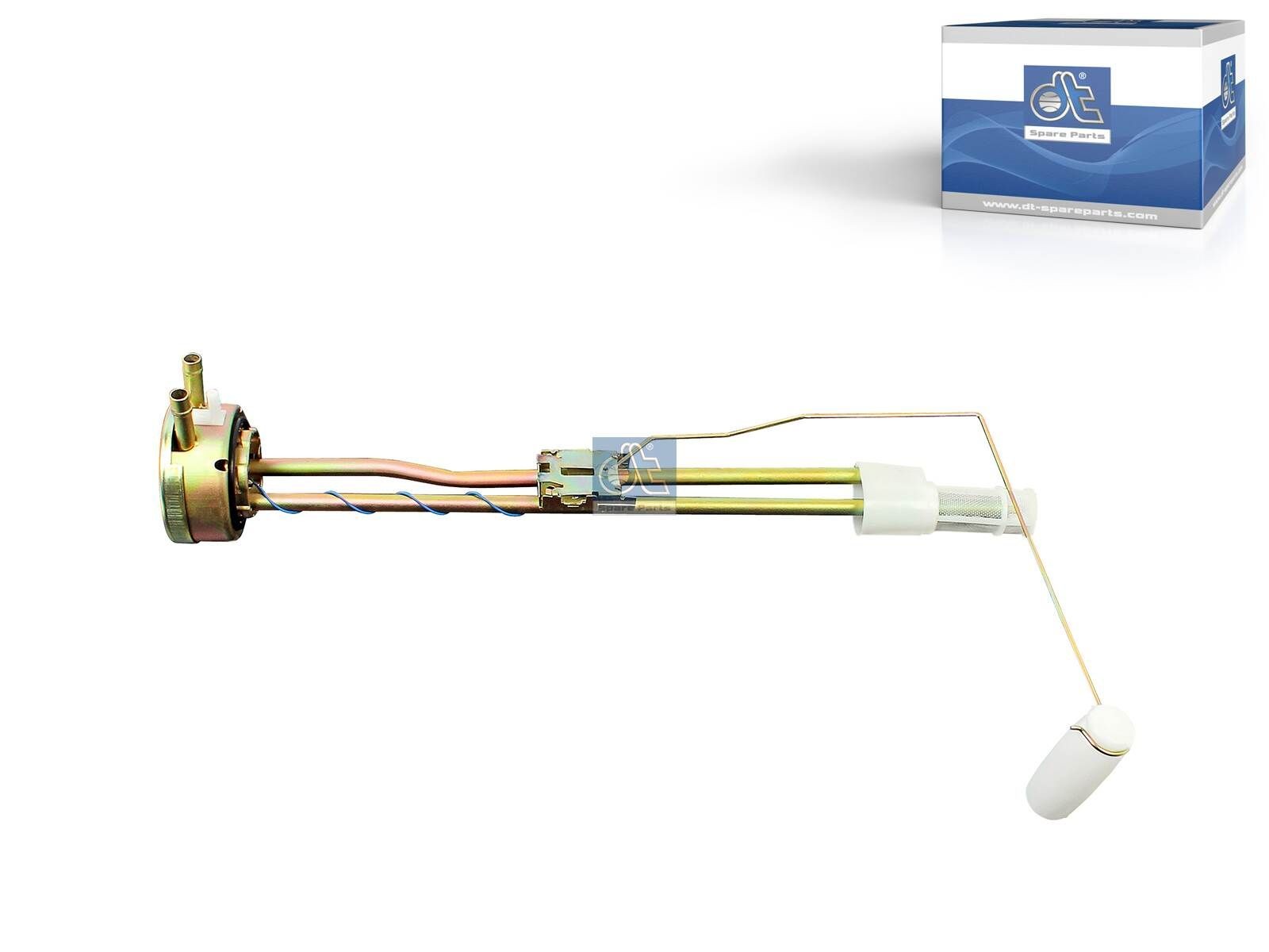 DT Spare Parts Sensor, reservetank 4.60940 DT Spare Parts 4.60940 originale Mercedes C253 Tankmåler hvad koster