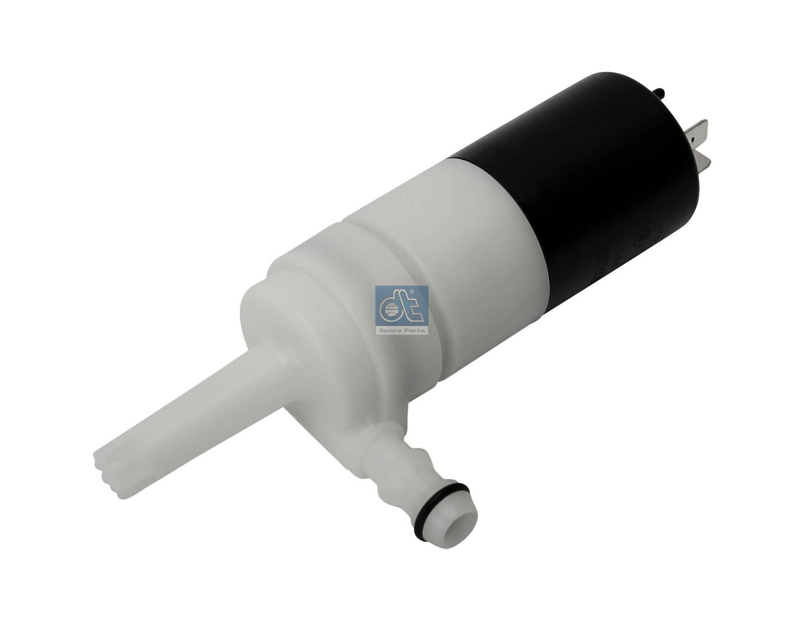 DT Spare Parts Αντλία νερού πλύσης, καθαρ. τζαμιών 4.61882 Μοτέρ νερού υαλοκαθαριστήρων FIAT DT Spare Parts 4.61882