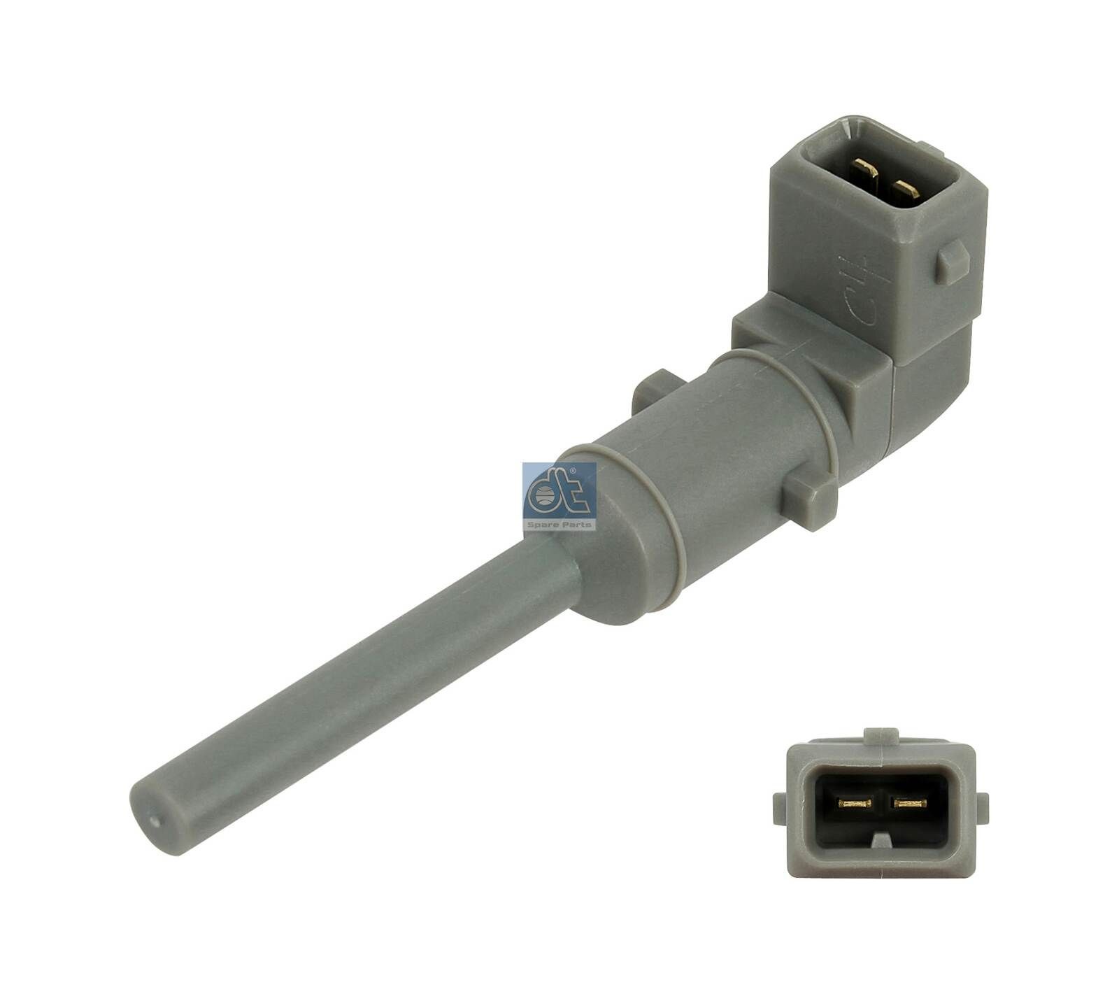 DT Spare Parts Διακόπ. στάθμης, δείκτης έλλειψης ψυκτ. υγρού 4.63093 τιμες Αισθητήρας. στάθμη ψυκτικού υγρού Mercedes-Benz W245 4.63093 DT Spare Parts